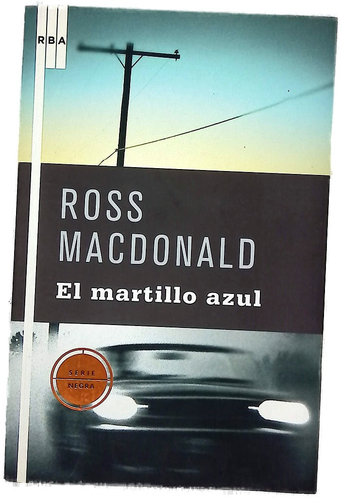 El martillo azul