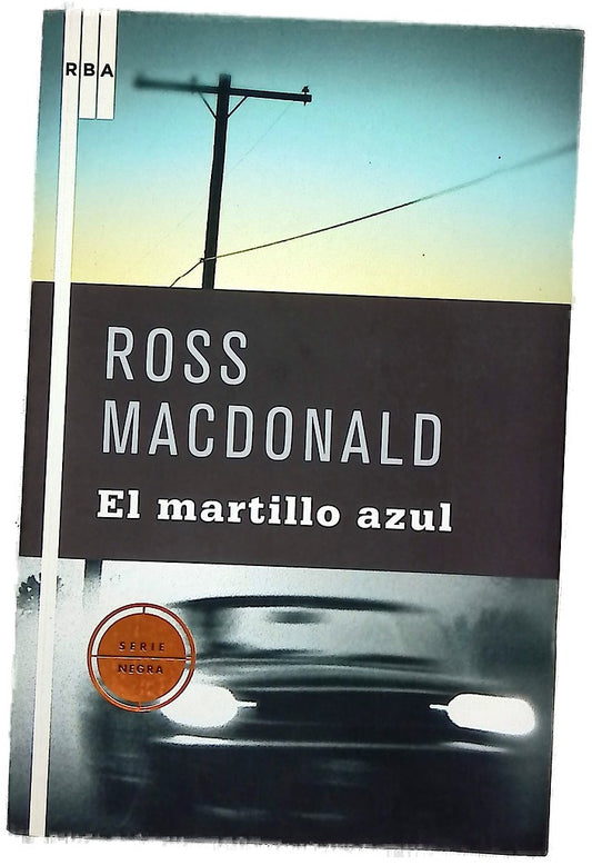 El martillo azul