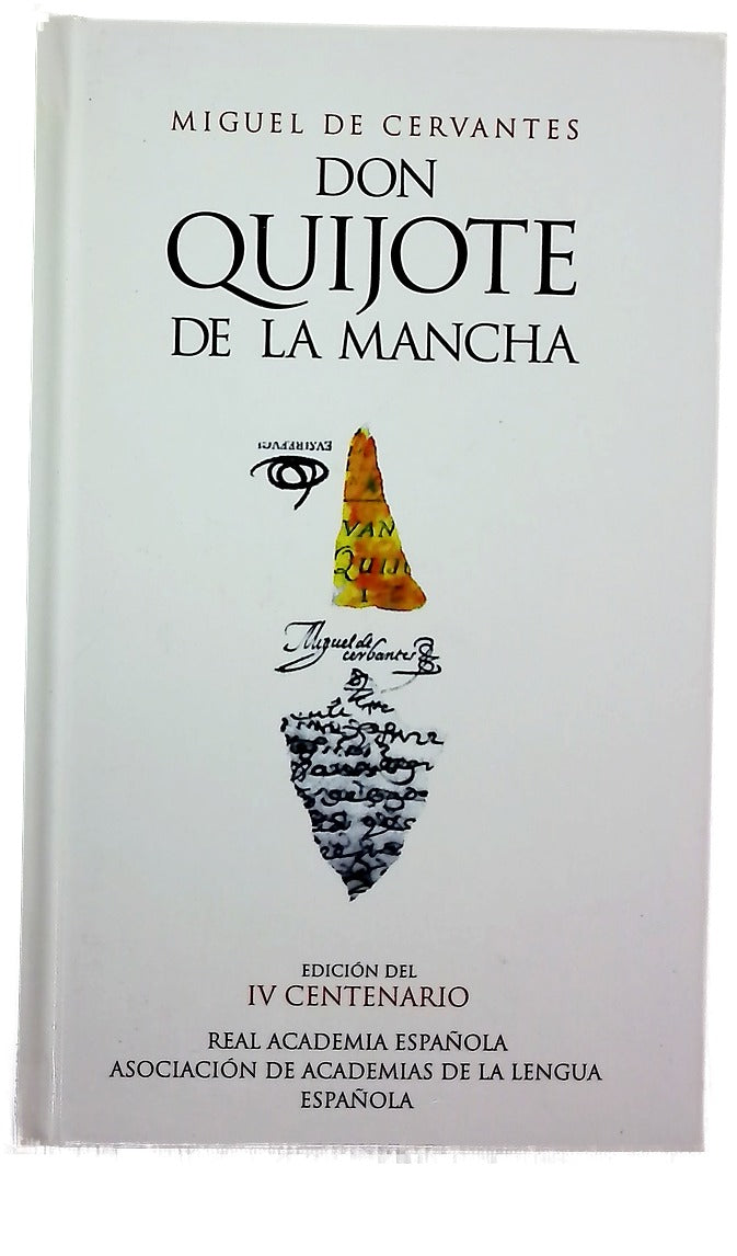 Don Quijote de la Mancha