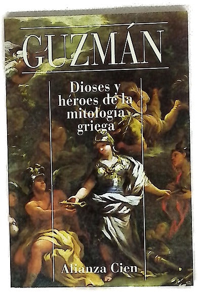 Dioses y héroes de la mitología griega