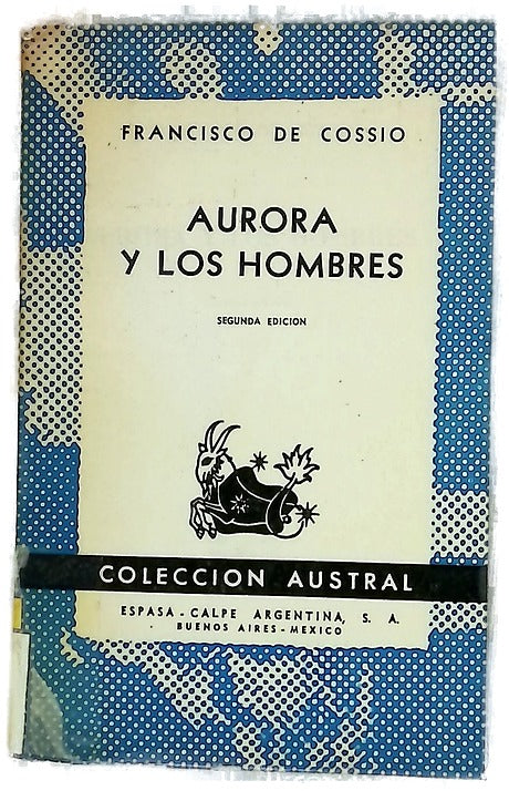 Aurora y los hombres novela
