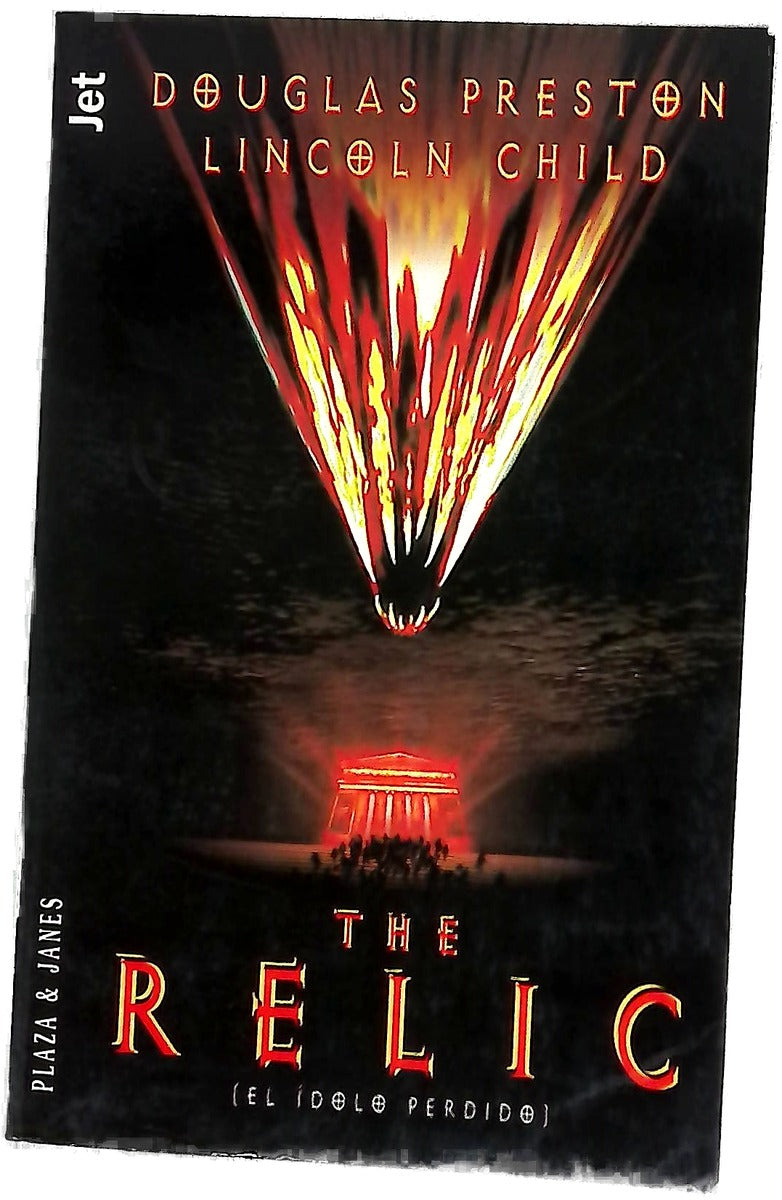 The relic (el ídolo perdido)
