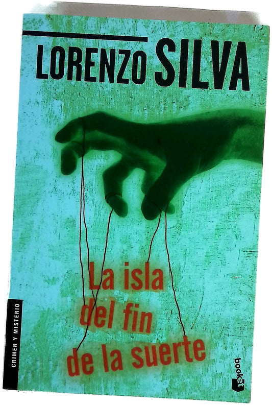 La isla del fin de la suerte