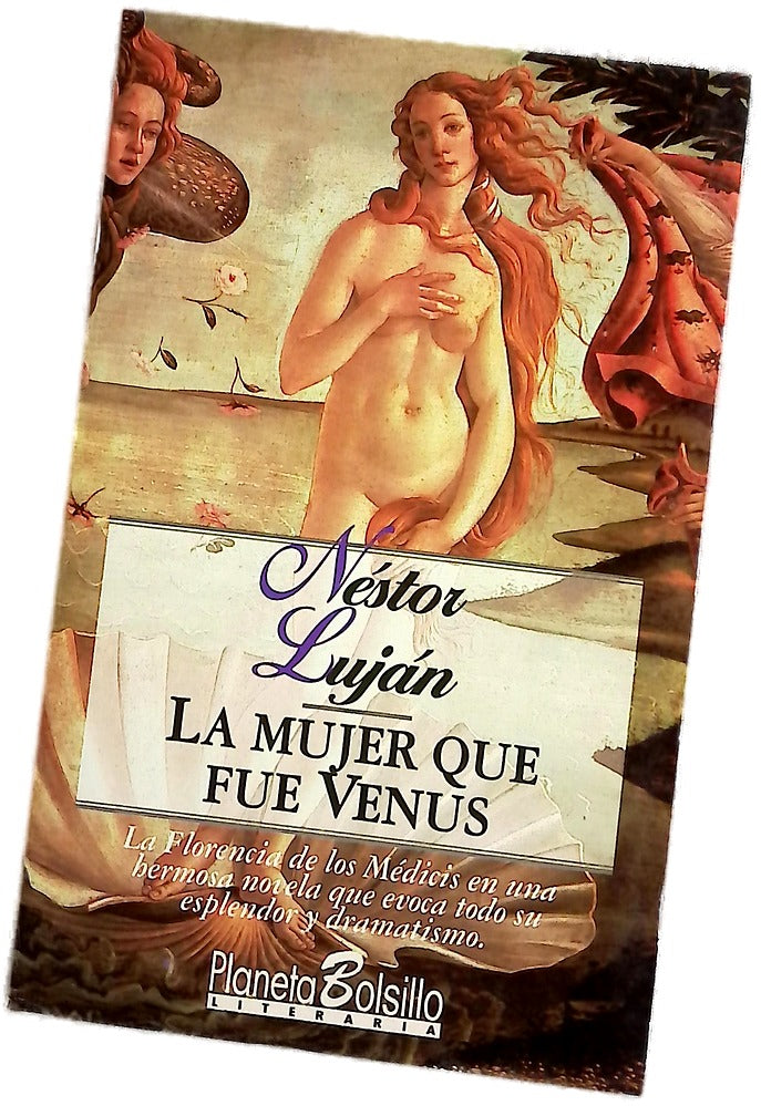 La mujer que fue Venus