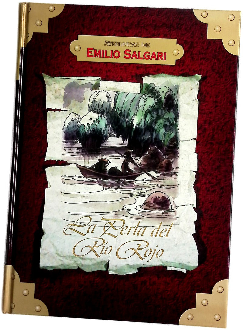 La perla del río Rojo