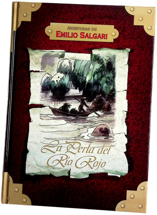 La perla del río Rojo