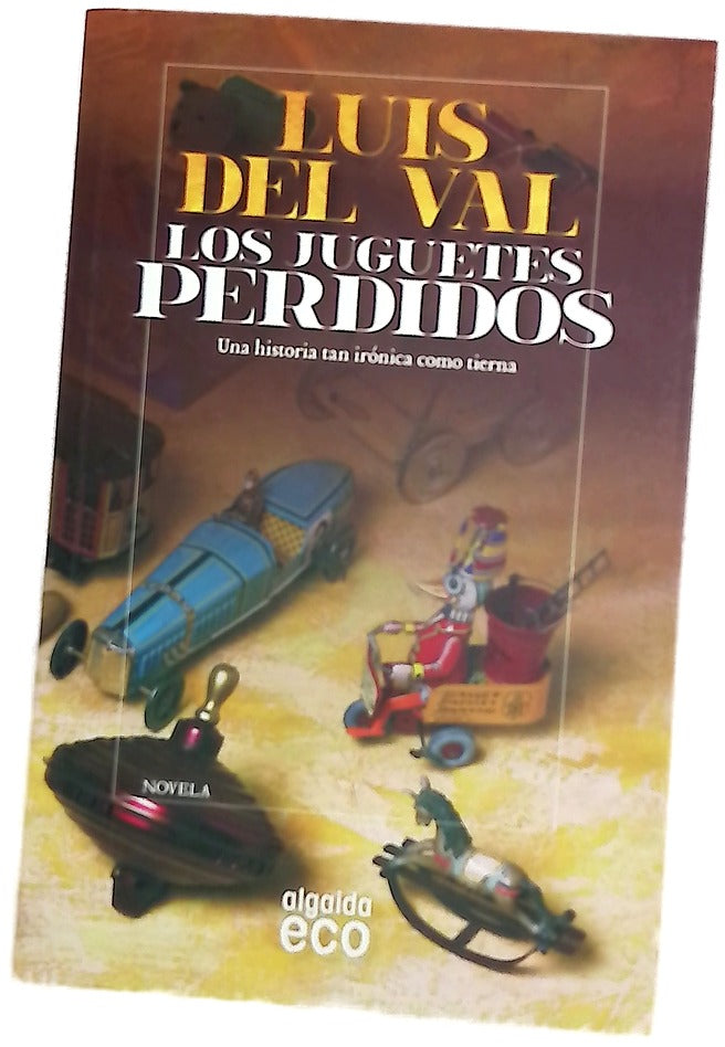 Los juguetes perdidos