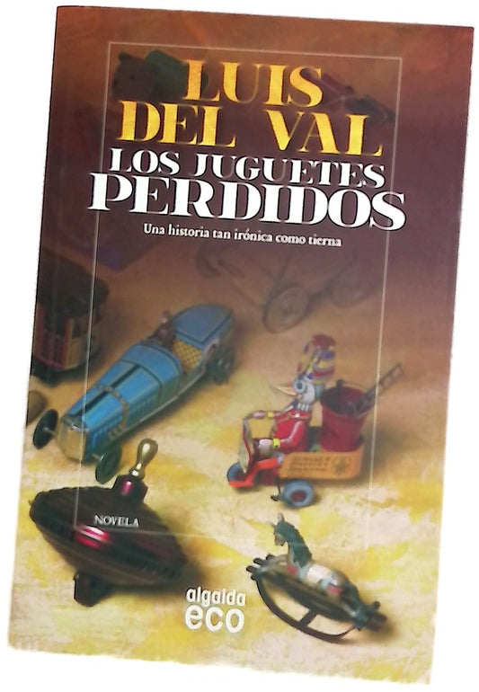 Los juguetes perdidos