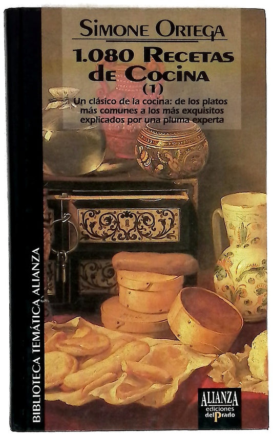 Mil ochenta recetas de cocina (1)
