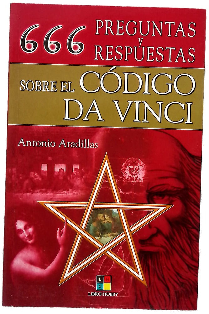 666 preguntas y respuestas sobre El Código da Vinci