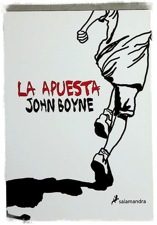 La apuesta