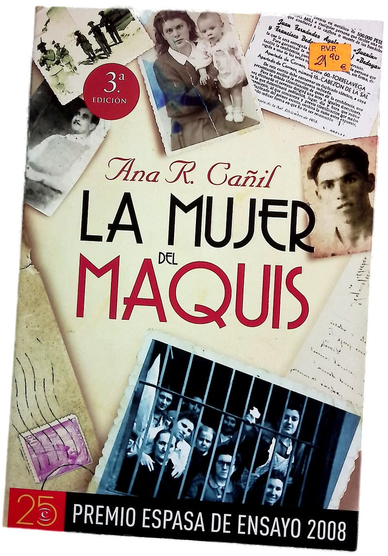 La mujer del Maquis