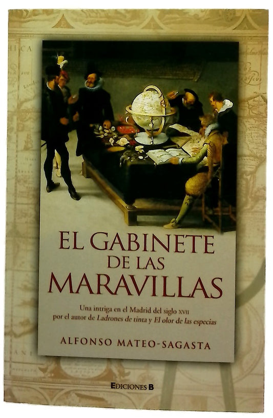 El gabinete de las maravillas