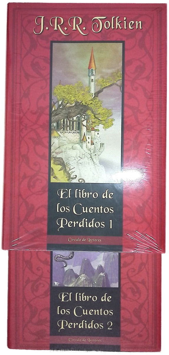 El libro de los cuentos perdidos I y II