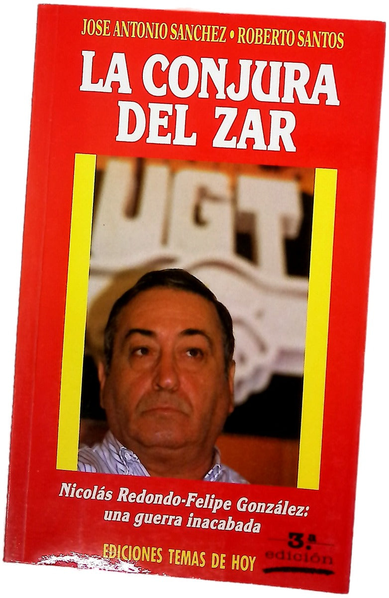 La Conjura del Zar