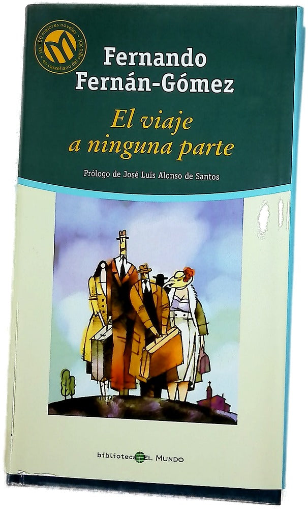 El viaje a ninguna parte