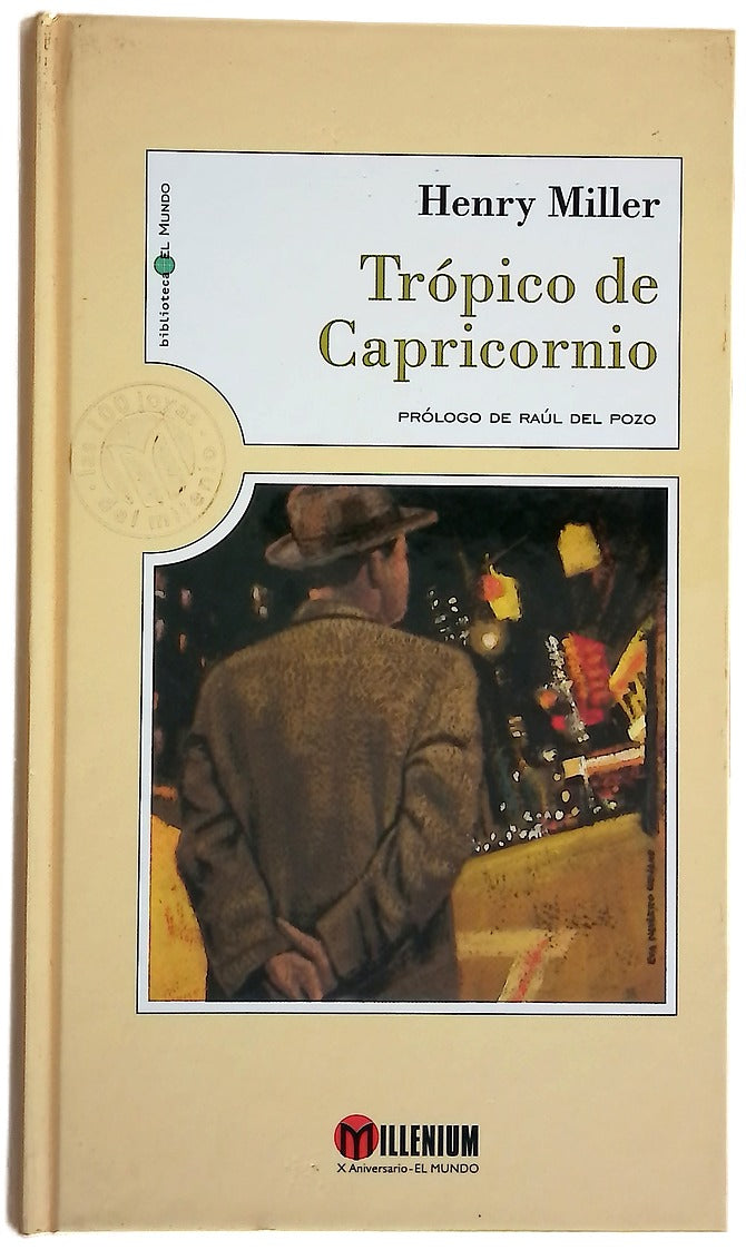 Trópico de Capricornio
