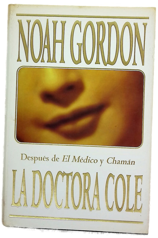 La doctora Cole