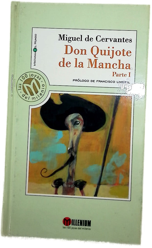 Don Quijote de la Mancha Parte I