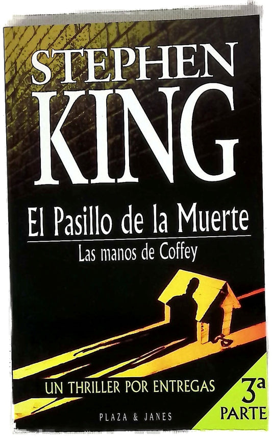 Las manos de Coffey