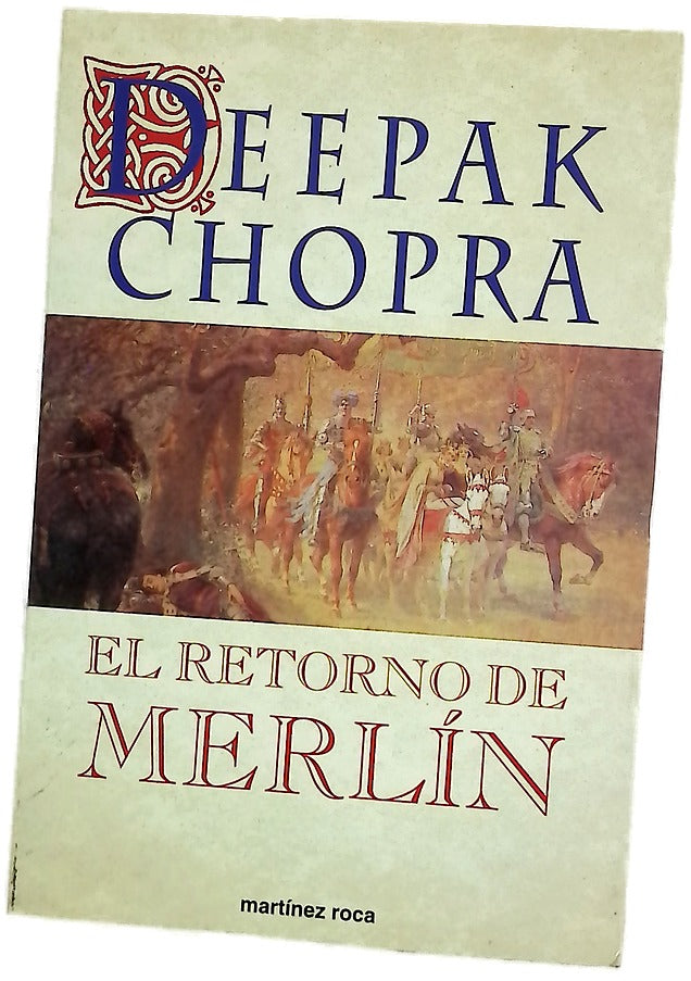 El retorno de Merlín