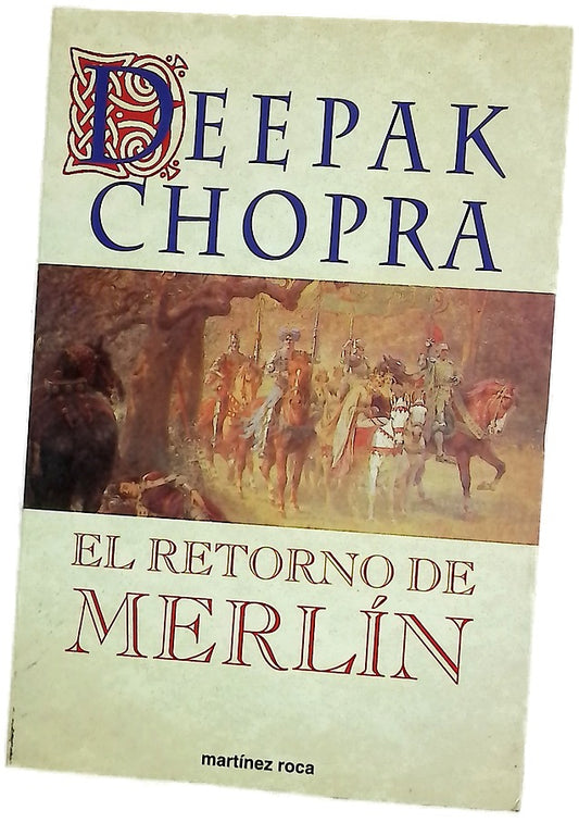 El retorno de Merlín