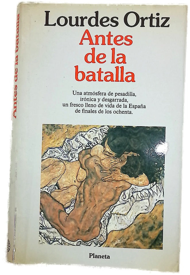 Antes de la batalla