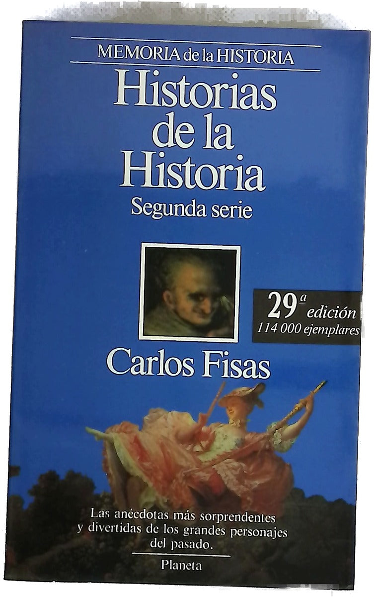 Historias de la historia