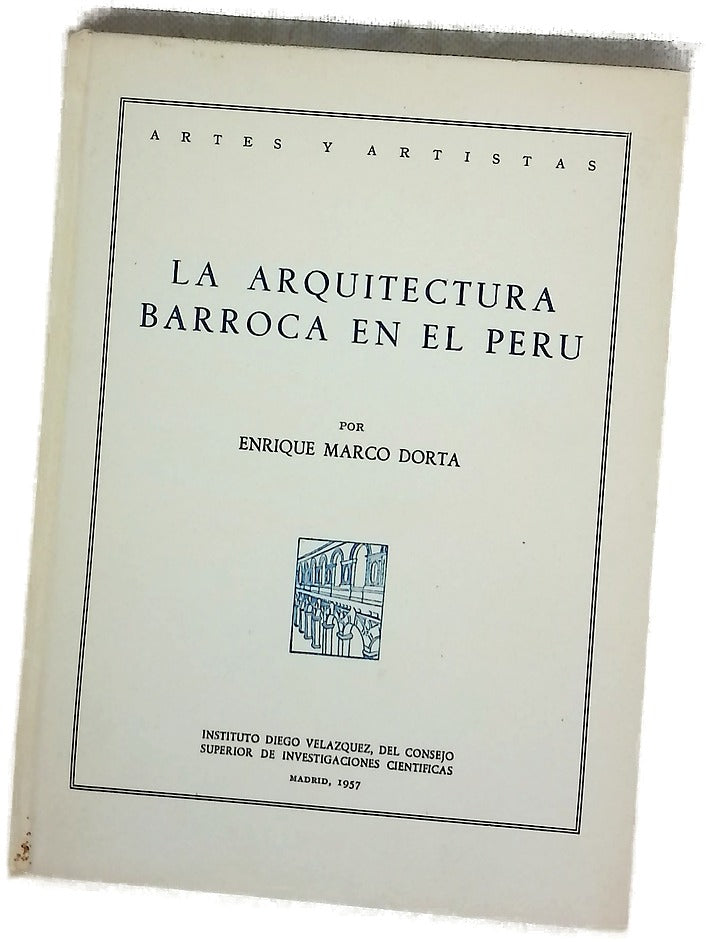 La arquitectura barroca en el Perú