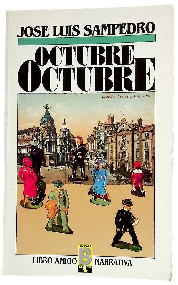 Octubre, octubre
