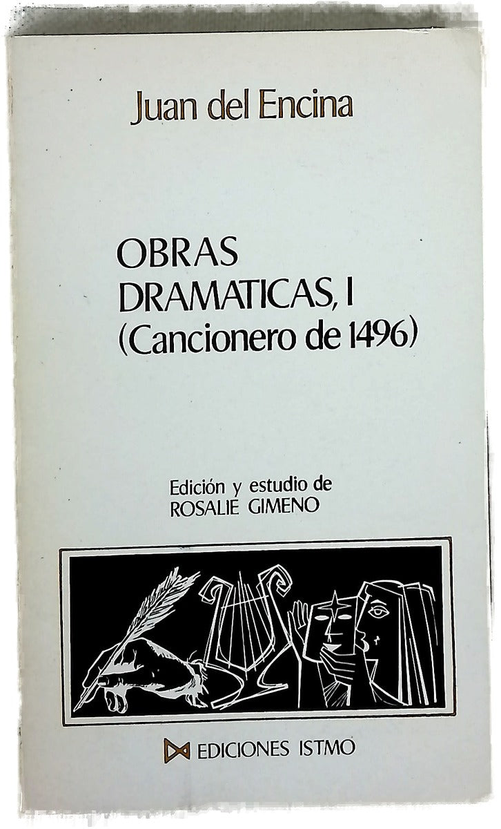 Obras dramáticas I