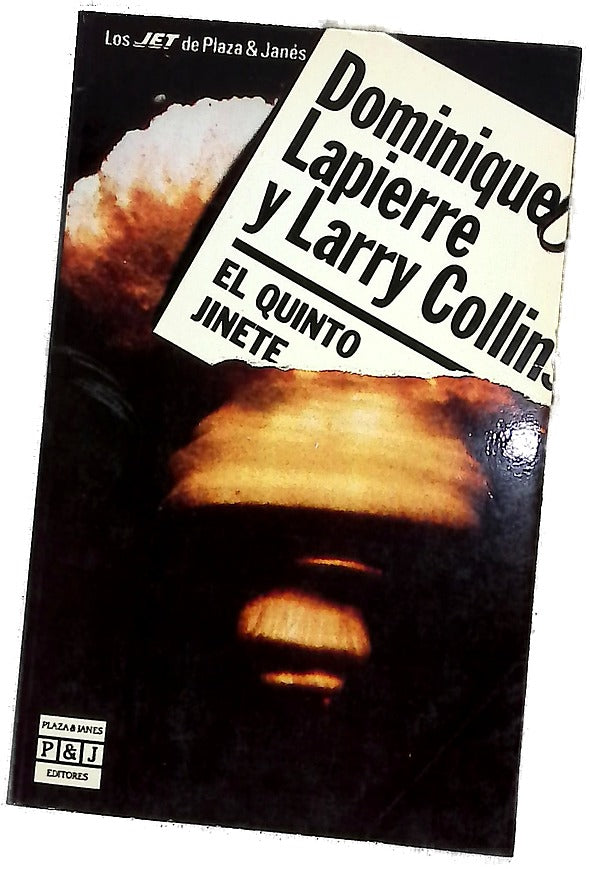 El quinto jinete