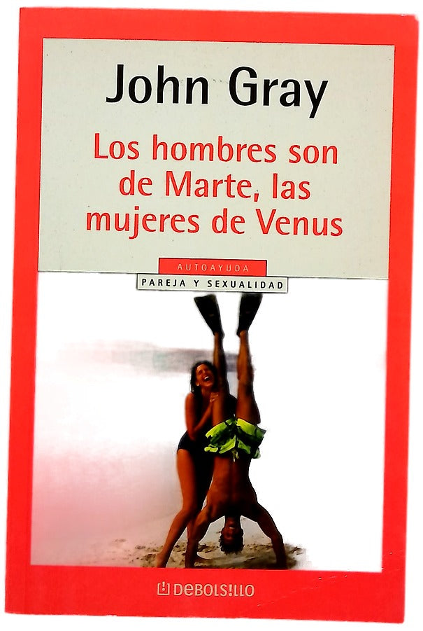 Los hombres son de Marte, las mujeres de Venus