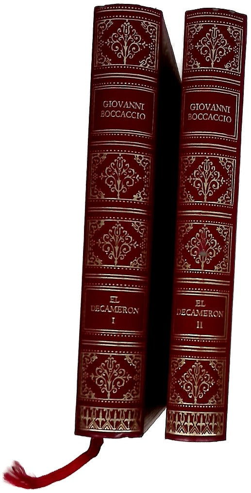 El Decamerón I y II