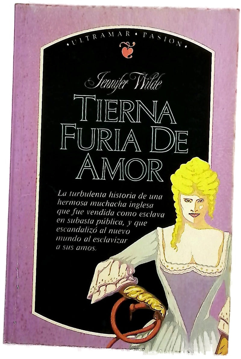 Tierna furia de amor