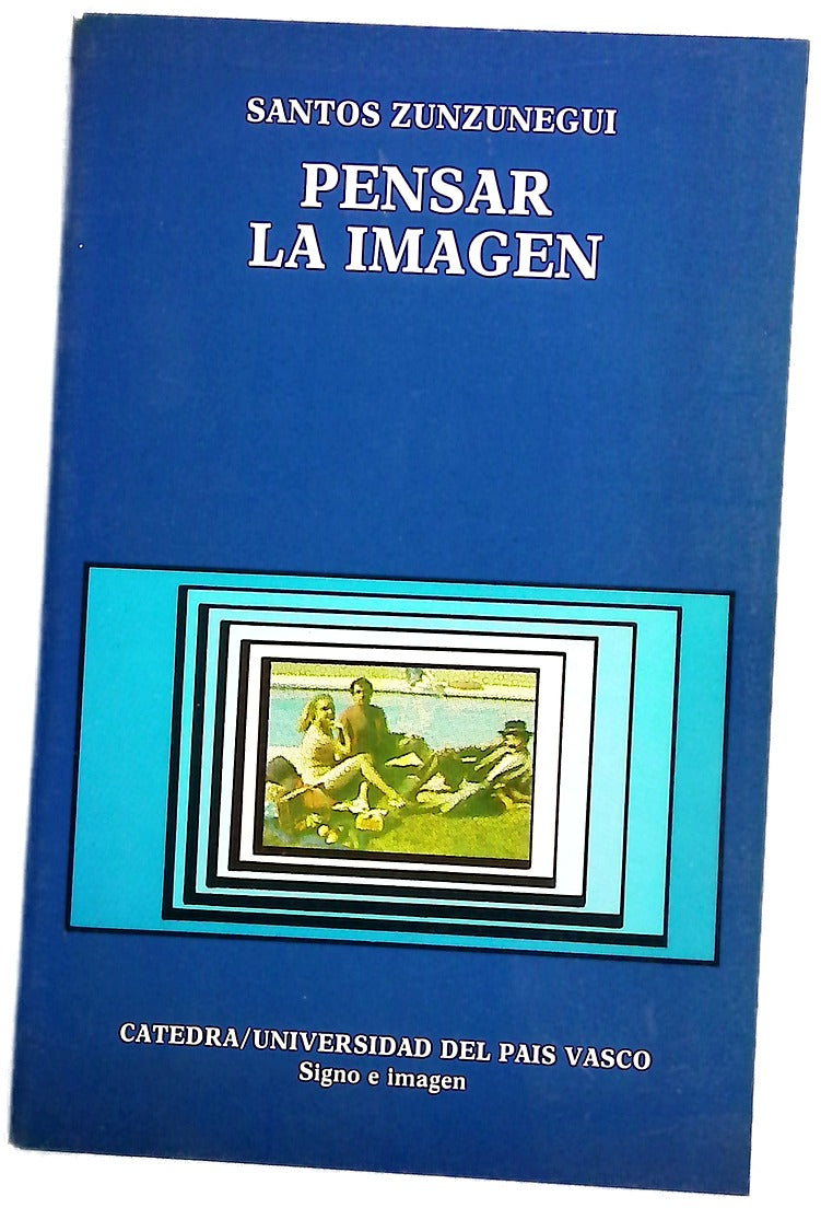 Pensar la imagen