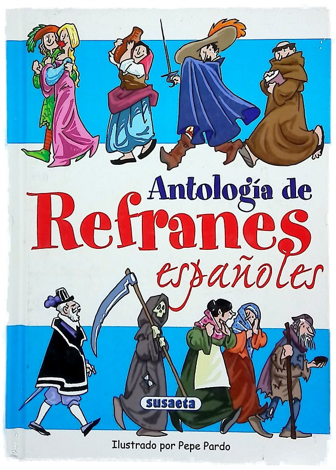 Antología de refranes españoles
