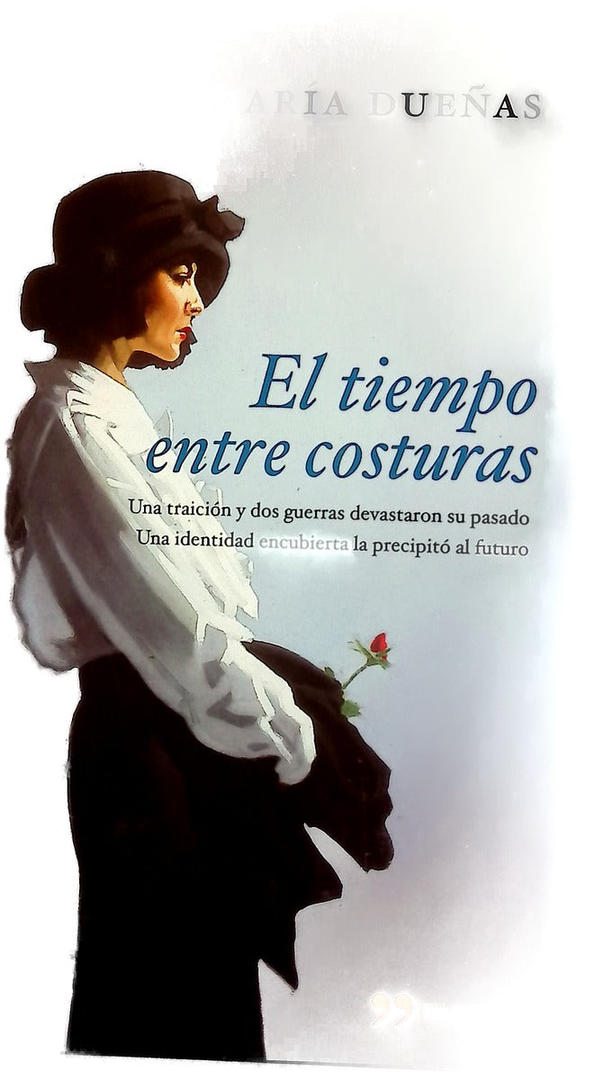 El tiempo entre costuras