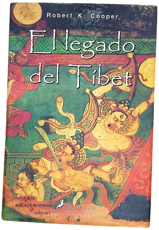 El legado del Tíbet