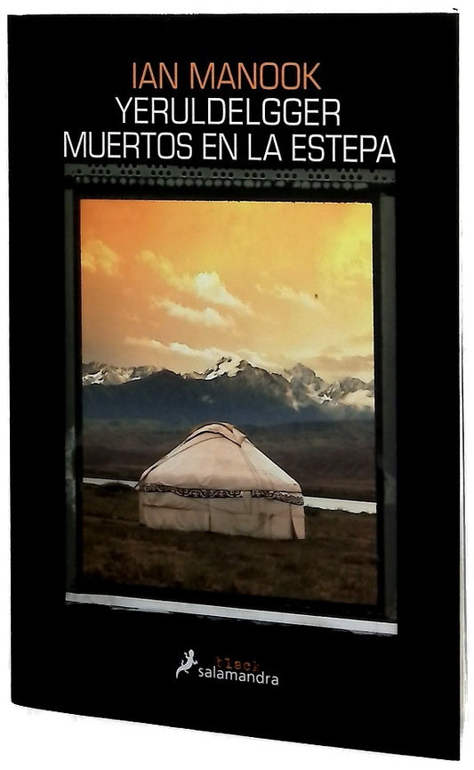Muertos en la estepa