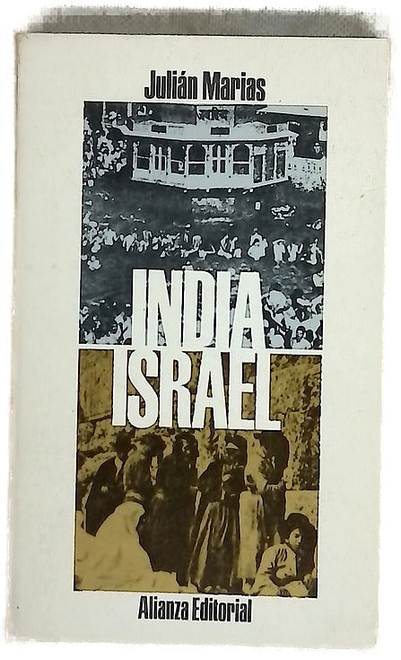 Israel una resurrección ; Imagen de la India