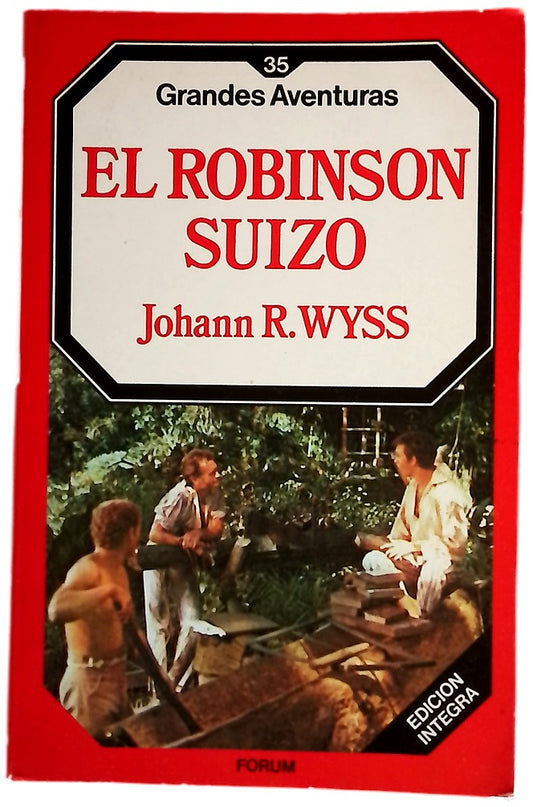 El robinsón suizo