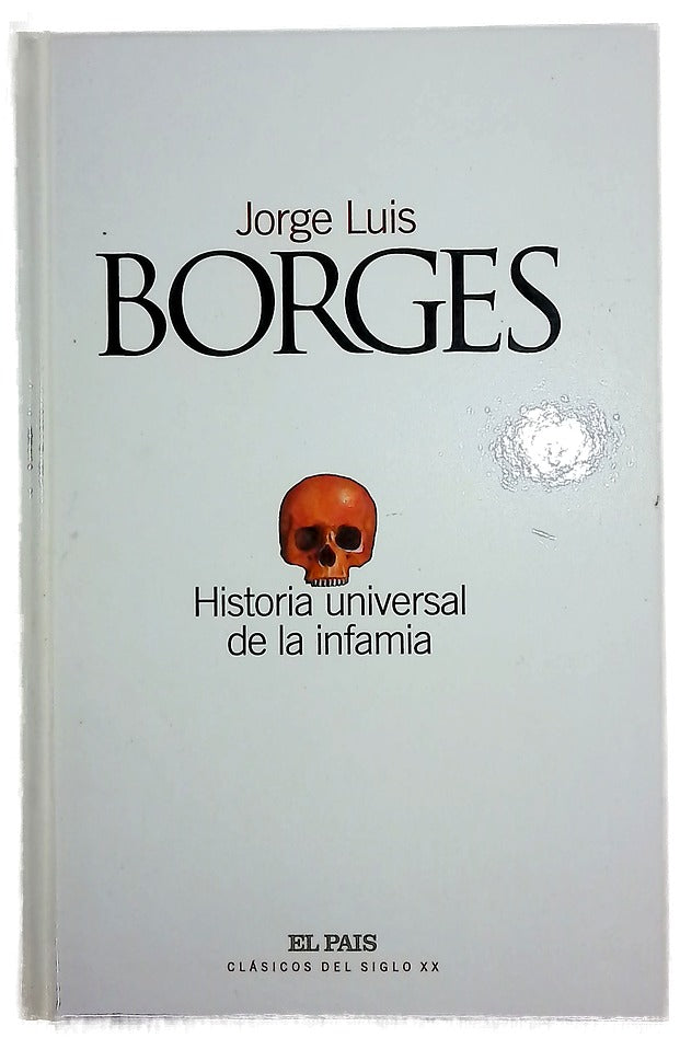 Historia universal de la infamia
