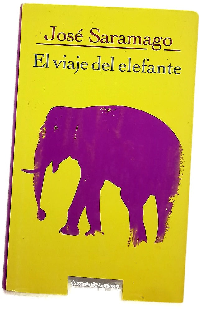 El viaje del elefante