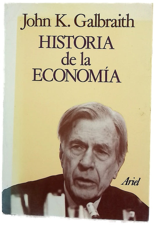 Historia de la economía