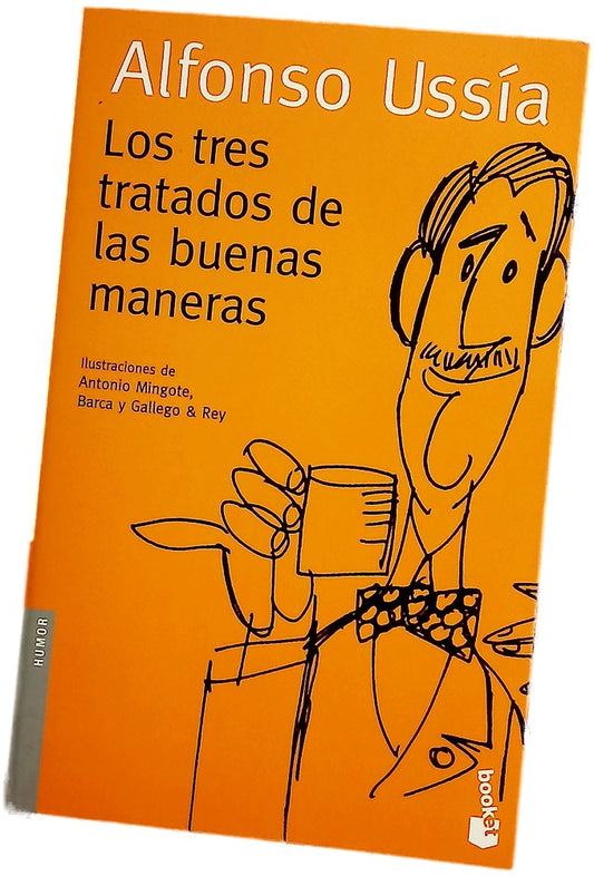 Los tres tratados de las buenas maneras