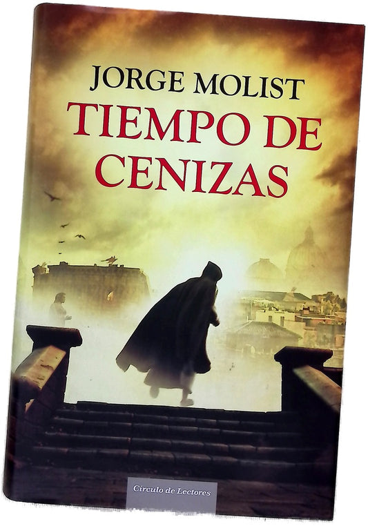 Tiempo de cenizas