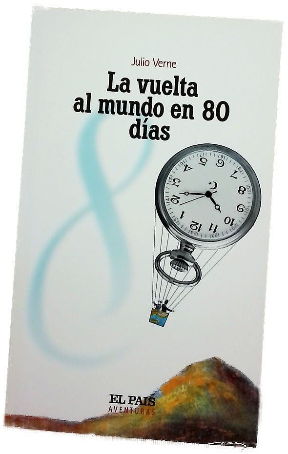 La vuelta al mundo en 80 días