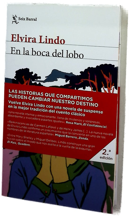 En la boca del lobo