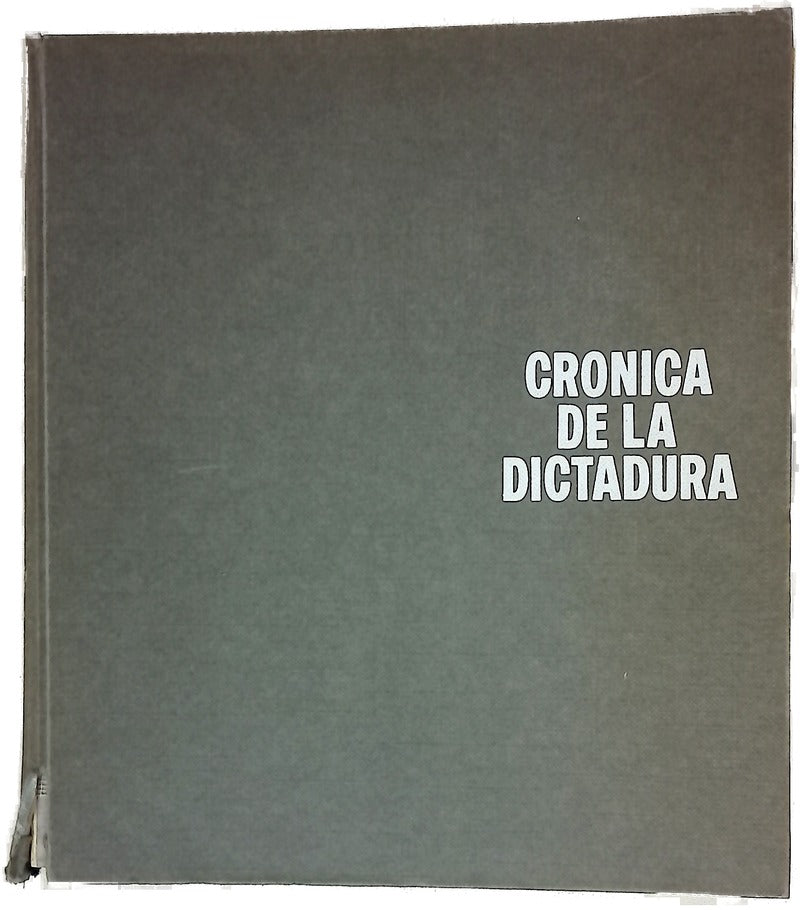 Crónica de la dictadura